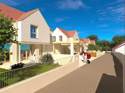 NEUE PREISE! Reihenhaus in St. Margarethen