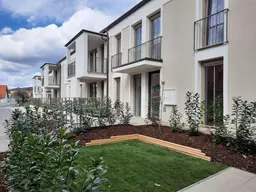 Wohnung mit Garten im Zentrum von Pinkafeld