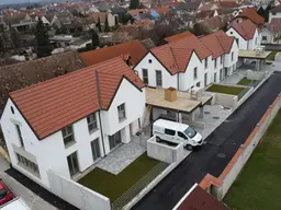 NEUE PREISE! Reihenhaus in St. Margarethen