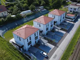 NEUE PREISE! Moderne Doppelhaushälfte in Pinkafeld