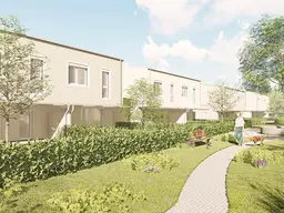 NEUE PREISE! Maisonettewohnung in Purbach
