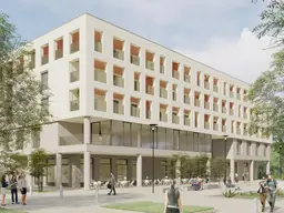 NEUER PREIS! Wohnung in Eisenstadt mit Terrasse und Tiefgarage