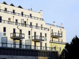 Dachgeschosswohnung in Eisenstadt mit Ausblick