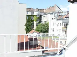U3 SCHWEGLERSTRASSE - RUHIGE SONNIGE TERRASSENWOHNUNG - 2 Zimmer