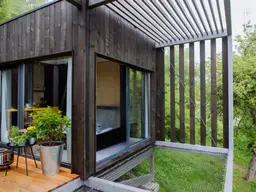 Platz für 2 TINY-Häuser ******* UNVERBAUBARER FERNBLICK &amp; RUHELAGE +++++++ Wunderschöne und LETZTE Parzelle +++++++ Kleingarten-Baurecht +++++ airbnb-Eignung +++++ Wertanlage, Einkommen
