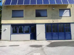 Lager mit Büroin Hallwang/Mayrwies