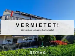 VERMIETET - Sonniger 2.Zi.-Wohnungtraum in Seekirchen