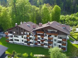 Moderne 2.Zi.-Wohnung in Fürstenbrunn