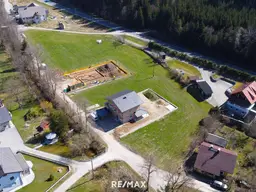 Baugrund nahe Straßwalchen: GSt. 3 - 778m²
