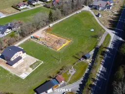 Baugrund nahe Straßwalchen: GSt. 1 - 757m²