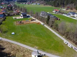 Baugrund nahe Straßwalchen: GSt. 6 - 804m²