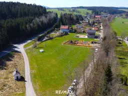 Baugrund nahe Straßwalchen: GSt. 8 - 608m²