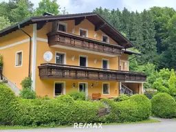 Nette 3.Zi.-Wohnung mit Balkon