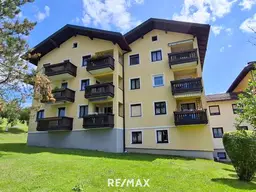 Nette 3.Zi.-Wohnung zum Wachküssen