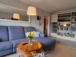 Familienhit - 4.Zi.-Wohnung mit Loggia und Einzelgarage