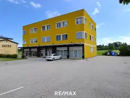 Praxisfläche im Ärzte- und Gesundheitszentrum Neumarkt am Wallersee