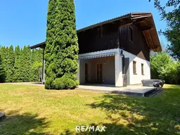 Familienzeit im Grünen