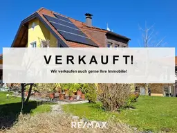 VERKAUFT - Wohnglück mit Garten und Freiraum