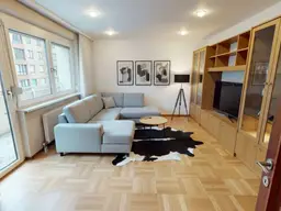 Charmante 3-Zimmer-Wohnung mit Loggia und Stellplatz in 1100 Wien – Jetzt zugreifen!