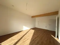 Helle Mietwohnung mit Balkon in Lödersdorf ...!