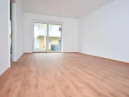 Schöne Gartenwohnung in Lödersdorf ...!