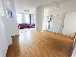 3-Zimmer-Wohnung mit Balkon in zentraler Lage von Feldbach
