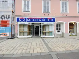 Geschäftsfläche im Herzen von Feldbach – Toplage am Hauptplatz ...!