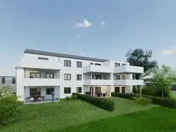 Neubauwohnung mit Balkon in ausgezeichneter Lage in St. Stefan im Rosental ...!