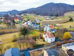 Traumhafte Erdgeschosswohnung in idyllischer Lage in Bad Gleichenberg ...!