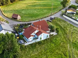 Wohlfühlhaus mit viel Platz in Wörth bei Kirchberg an der Raab ...!