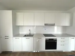 Kleine Mietwohnung mit Balkon und Tiefgarage in Gnas ...!