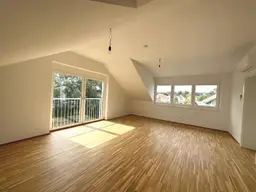 Lichtdurchflutete Penthousewohnung in Bad Radkersburg ...!