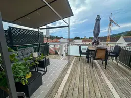 Attraktive Maisonetten-Wohnung am Feldbacher Hauptplatz ...!