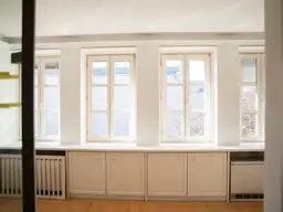 Stilvoll sanierte 4-Zimmer-Altbauwohnung in zentraler Eggenberg-Lage...!