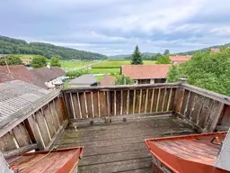 Mietwohnung mit Balkon in Hatzendorf ...!