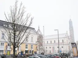 Kleine Geschäftsfläche direkt am Hauptplatz in Feldbach ...!