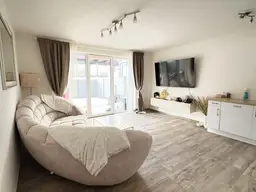 Schöne Wohnung - Nähe Bahnhof