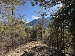 Traumhaftes Baugrundstück mit 3.597m² in Roppen