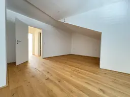 Dachgeschosswohnung in Rum: Erstbezug mit Terrasse – Ihr neues Zuhause!