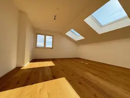 Dachgeschosswohnung in Rum: 3 Zimmer- Erstbezug mit Terrasse