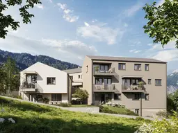 "DIE DREI FREUNDE" in Sautens. Der Underdog, den du lieben wirst! Haus A - Top A4