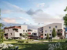TRIA Telfs – Drei Häuser. Ein Statement. Null Ausreden. Haus C - Top 10