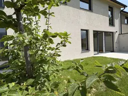 Der Sonne entgegen - Wohnen auf hohem Niveau - Haus 1