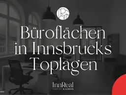 Büro/Office/Kanzlei in Innsbrucks Toplagen