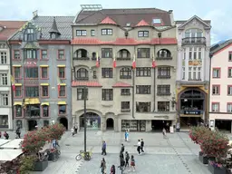 Office in absoluter 1A-Lage