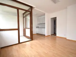Büro/Office in Ruhelage von Saggen