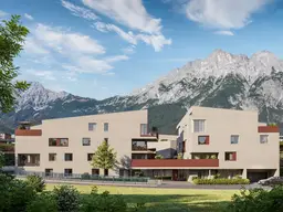 TRIA Telfs – Drei Häuser. Ein Statement. Null Ausreden. Haus A - Top 10