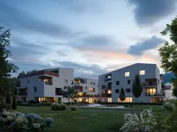 TRIA Telfs – Drei Häuser. Ein Statement. Null Ausreden. Haus A - Top 13