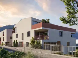 TRIA Telfs – Drei Häuser. Ein Statement. Null Ausreden. Haus B - Top 7