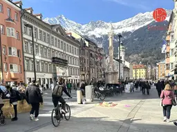 Office / Kanzlei in Innsbrucks Top Adresse